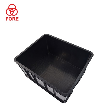 600-500-305防靜電周轉箱